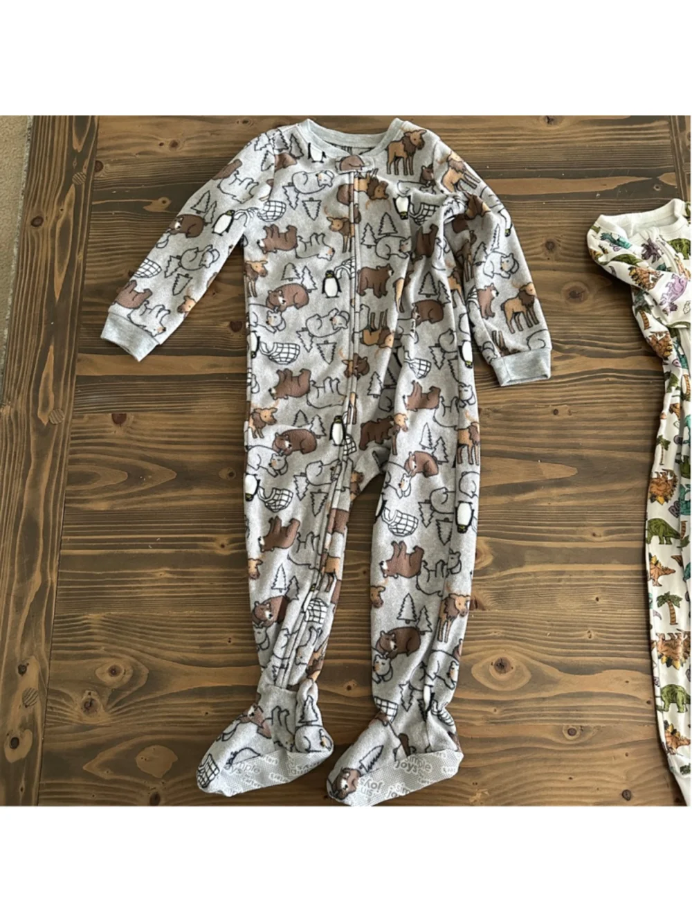 Boys Clothing Lot 3T Carter's Gap Old Navy Cat & Jack Pajamas 6 Pc